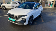 Hyundai TUCSON 1.6 TGDi N Line S 5dr 2WD Petrol Estate